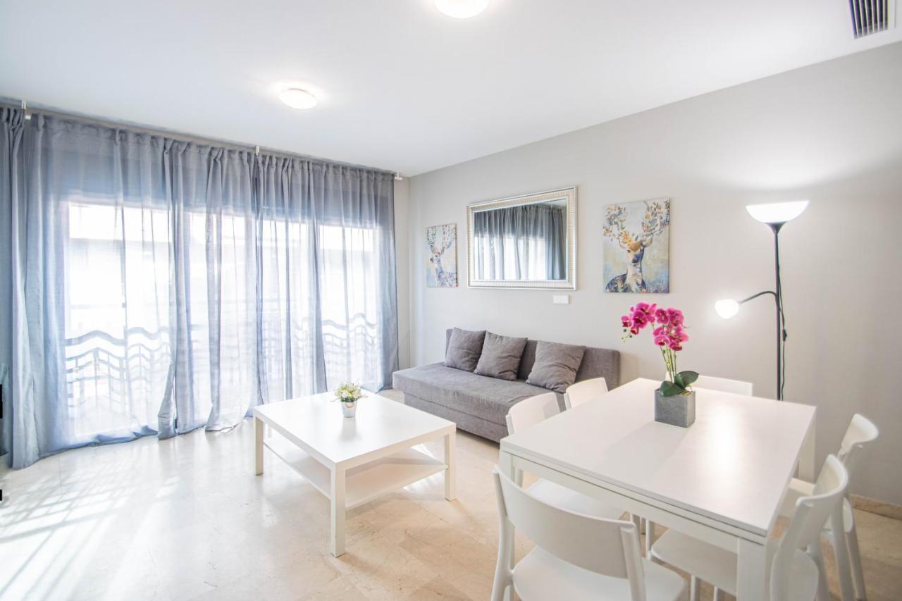 Recogidas Apartment 23 Гранада Екстер'єр фото