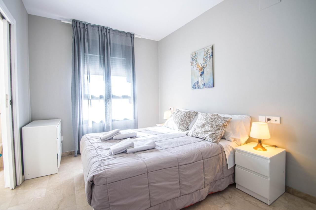 Recogidas Apartment 23 Гранада Екстер'єр фото