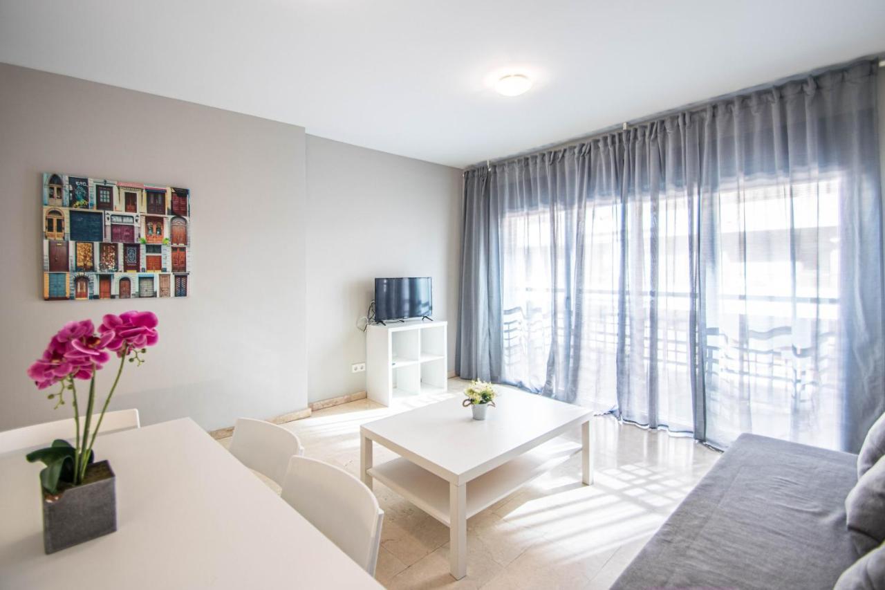 Recogidas Apartment 23 Гранада Екстер'єр фото