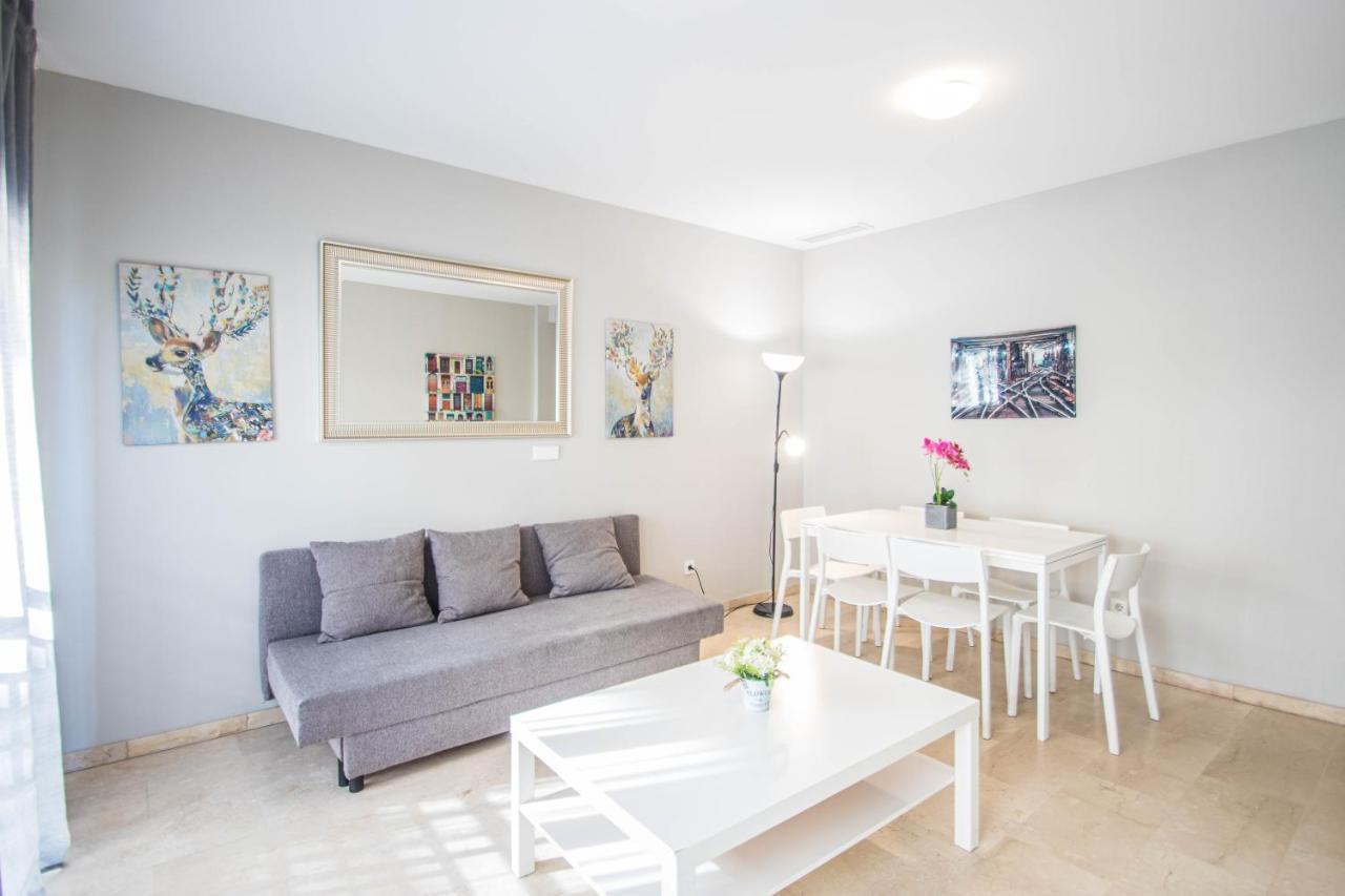 Recogidas Apartment 23 Гранада Екстер'єр фото