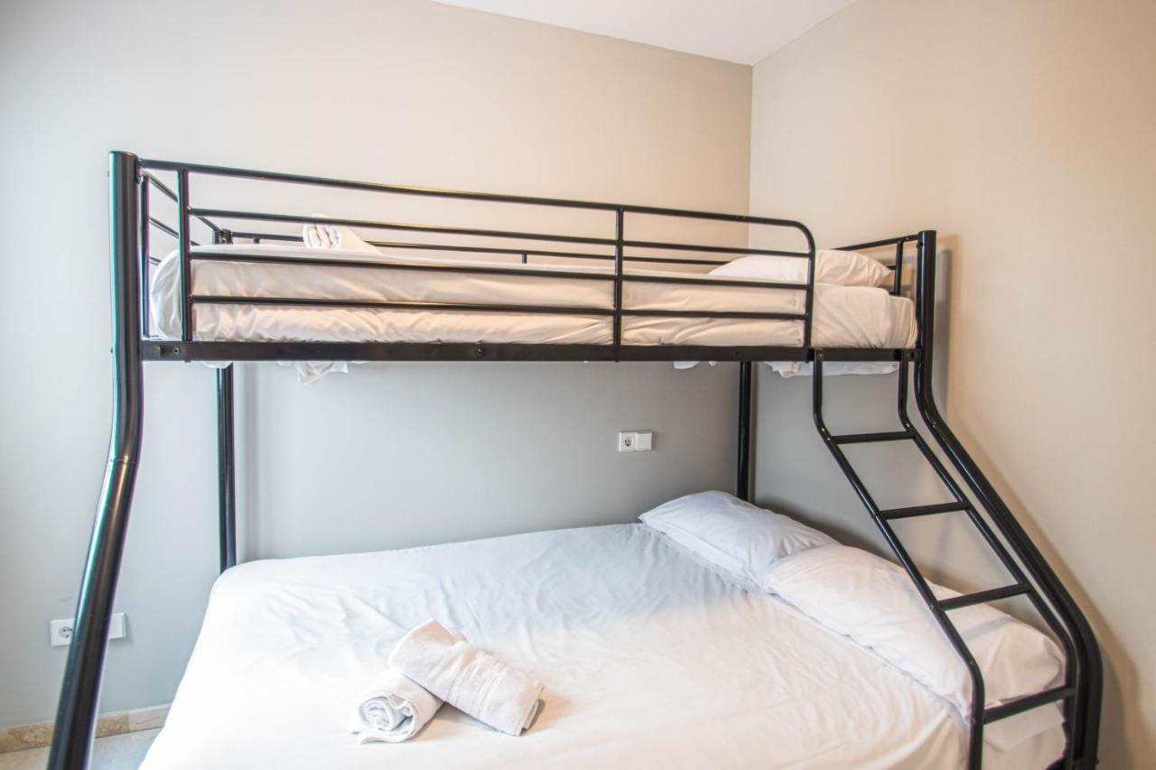 Recogidas Apartment 23 Гранада Екстер'єр фото