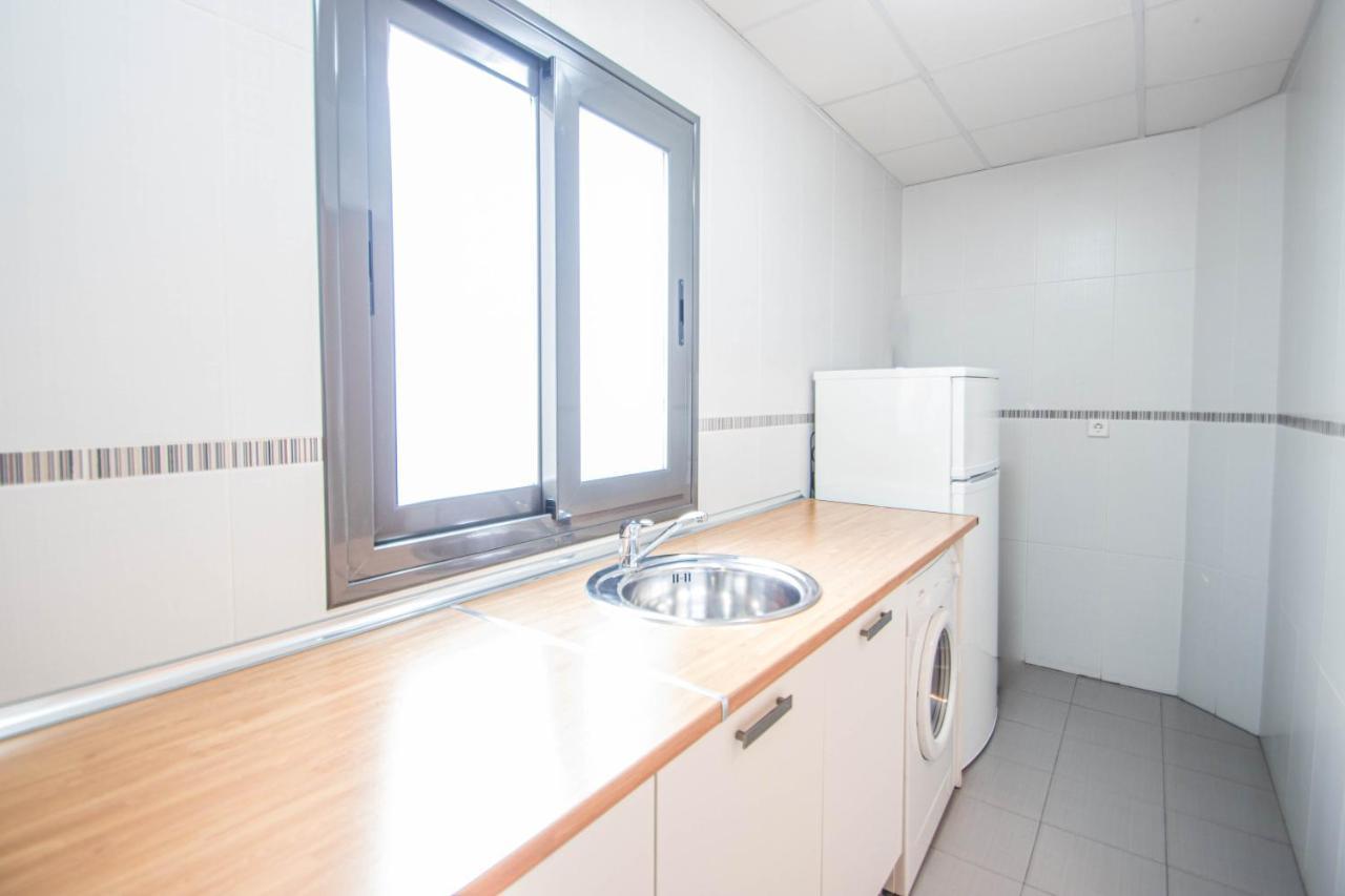 Recogidas Apartment 23 Гранада Екстер'єр фото