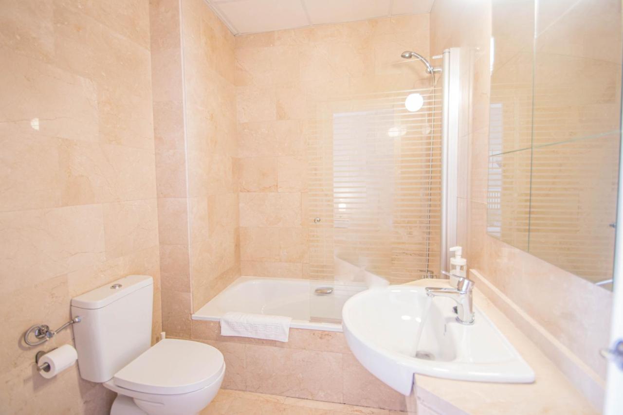 Recogidas Apartment 23 Гранада Екстер'єр фото
