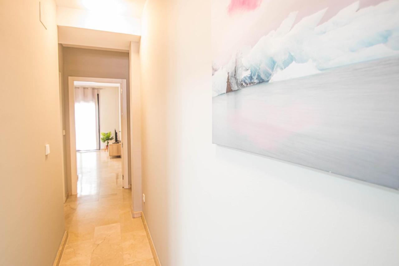 Recogidas Apartment 23 Гранада Екстер'єр фото
