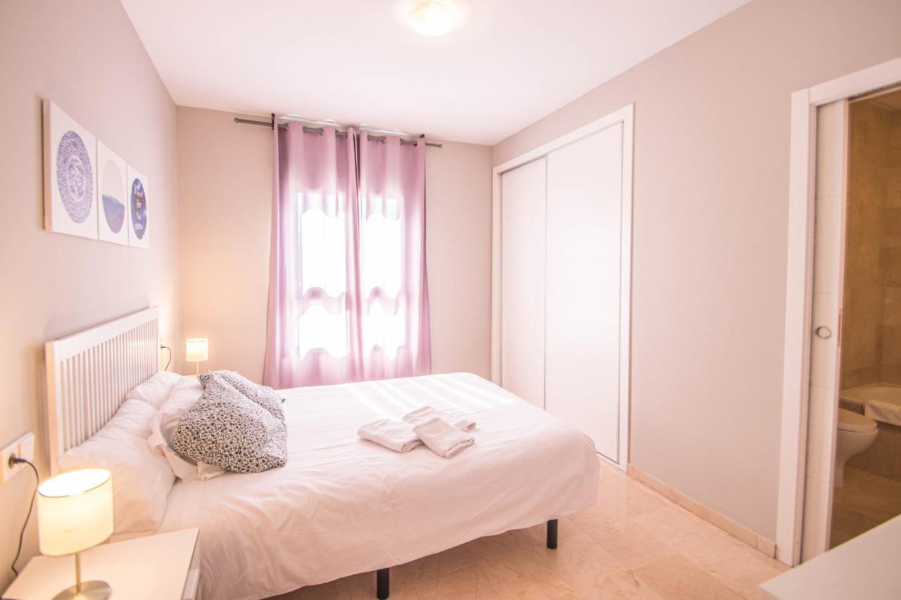Recogidas Apartment 23 Гранада Екстер'єр фото